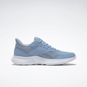 Reebok Quick Motion 2.0 Laufschuhe Damen - Blau/Weiß/Grau - DE 043-FGI